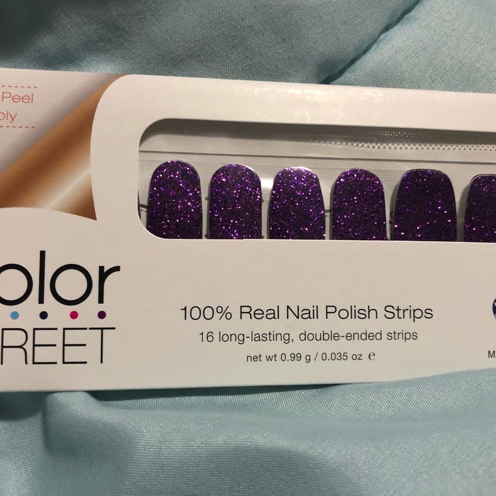 Color Street Ibiza Nights